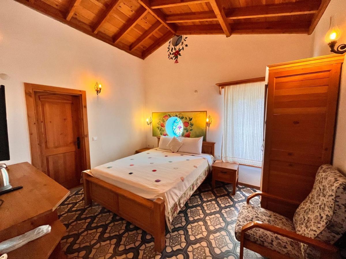Eski Datca Otel Exterior foto